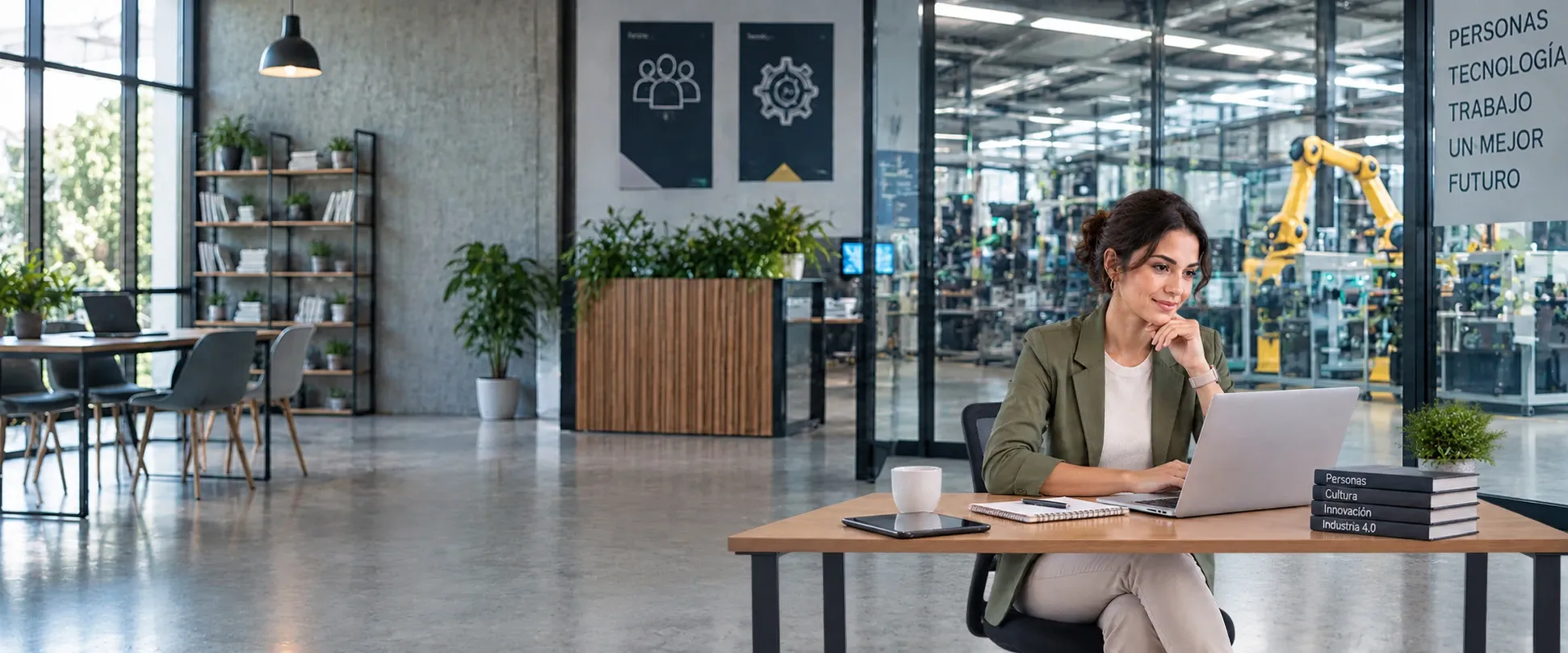 Diplomado en Capital Humano en la Industria 4.0