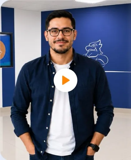 Jerónimo, Estudiante de diplomado